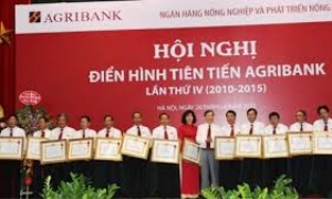 Đảng bộ Agribank lãnh đạo thực hiện Đề án tái cơ cấu