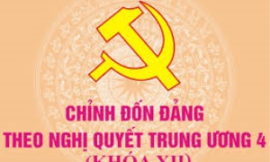 Bắc Giang chỉ đạo việc tự phê bình và phê bình trong sinh hoạt cấp ủy, chi bộ