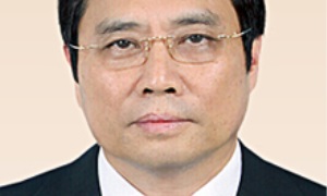 Tiểu sử đồng chí Phạm Minh Chính, Ủy viên Bộ Chính trị, Bí thư Trung ương Đảng, Trưởng Ban Tổ chức Trung ương