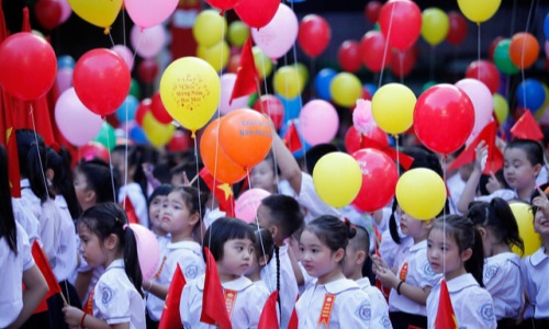 Thư của Chủ tịch nước Trần Ðại Quang gửi ngành Giáo dục nhân dịp khai giảng năm học mới