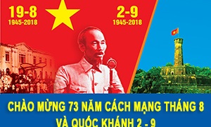 Những tư tưởng lớn của Chủ tịch Hồ Chí Minh qua “Tuyên ngôn độc lập”