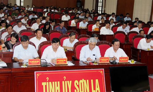 Kết quả bước đầu thực hiện Nghị quyết số 18-NQ/TW,  Nghị quyết số 19-NQ/TW của Đảng bộ tỉnh Sơn La