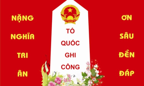 Tháng Bảy tri ân