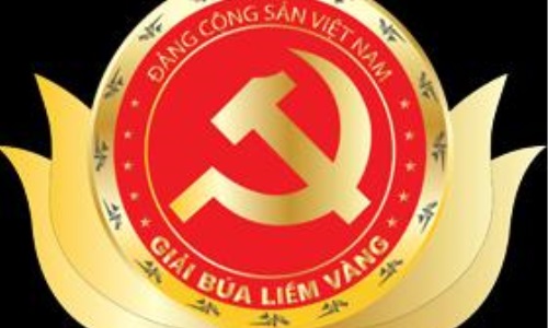 Bình Thuận tổ chức Giải báo chí xây dựng Đảng mang tên “Giải Cờ đỏ”