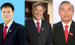Thủ tướng bổ nhiệm 3 thứ trưởng