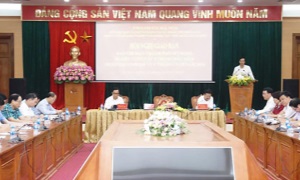 Hà Nội thành lập 75 tổ chức đảng trong doanh nghiệp ngoài khu vực nhà nước