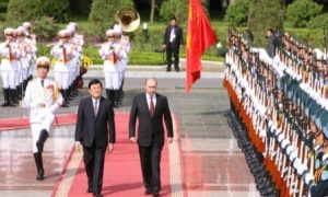 Truyền thống tin cậy và hữu nghị bền chặt Việt Nam – Nga