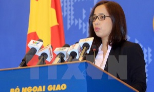 Việt Nam khẳng định chủ quyền đối với quần đảo Hoàng Sa và Trường Sa