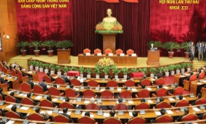 Thông báo Hội nghị lần thứ hai Ban Chấp hành Trung ương Đảng khóa XII