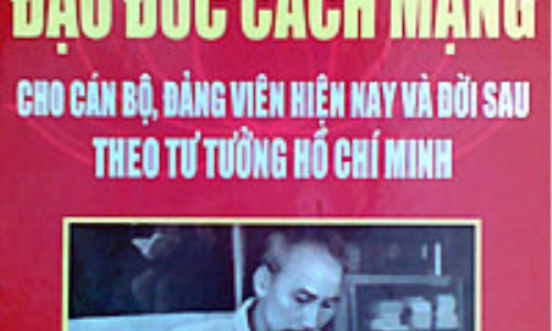 Tư tưởng Hồ Chí Minh về rèn luyện đạo đức của người cán bộ cách mạng
