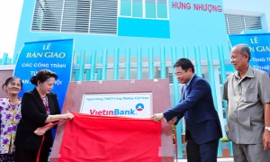 VietinBank tài trợ trên 33,7 tỷ đồng thực hiện an sinh xã hội tại Bến Tre