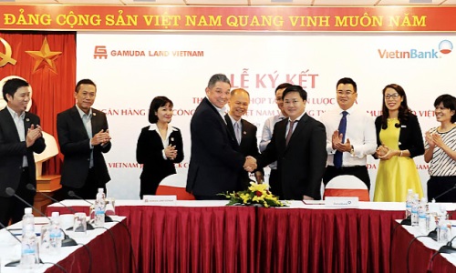 VietinBank đón đầu làn sóng FDI mới