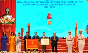 Ngân hàng TMCP Công Thương Việt Nam 30 năm xây dựng và phát triển