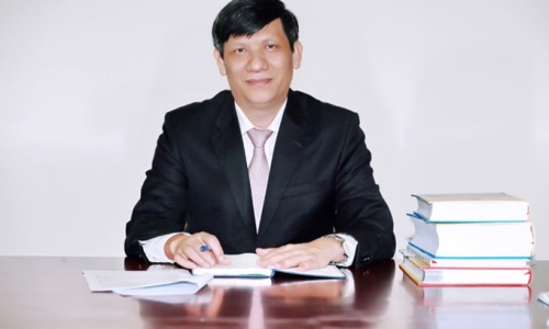 Thủ tướng bổ nhiệm đồng chí Nguyễn Thanh Long giữ chức Thứ trưởng Bộ Y tế
