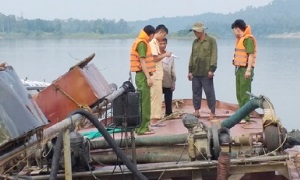 Chuyển biến trong công tác quản lý tài nguyên ở Hà Tĩnh