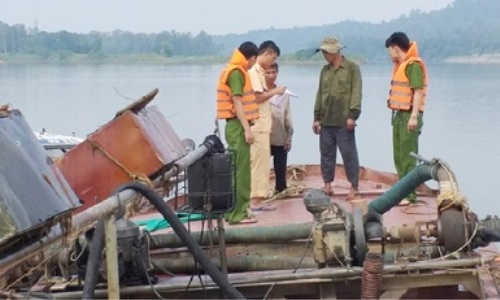 Chuyển biến trong công tác quản lý tài nguyên ở Hà Tĩnh