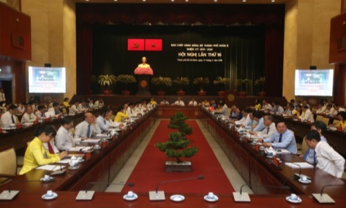 TP. Hồ Chí Minh mở kênh tiếp nhận phản ánh sai phạm của đảng viên
