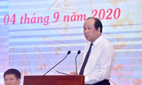 Họp báo Chính phủ thường kỳ tháng 8-2020