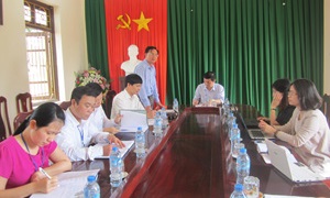 Lạng Giang - Hiệu quả từ thực hiện Đề án của Tỉnh ủy Bắc Giang