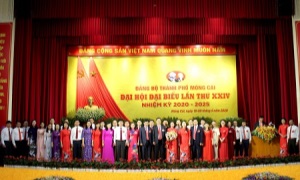 Quảng Ninh hoàn thành đại hội điểm cấp trên cơ sở