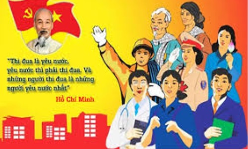 70 năm  “Lời kêu gọi Thi đua ái quốc” của Chủ tịch Hồ Chí Minh