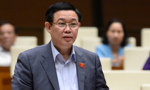 Bộ Chính trị phân công đồng chí Vương Đình Huệ làm Bí thư Thành ủy Hà Nội