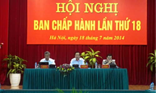 Đảng ủy Khối Các cơ quan Trung ương triển khai nhiệm vụ trọng tâm những tháng cuối năm 2014