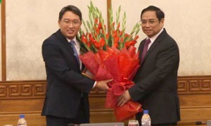 Phó Chủ tịch UBND tỉnh Đắk Lắk Nguyễn Hải Ninh giữ chức Phó Chánh Văn phòng Trung ương Đảng