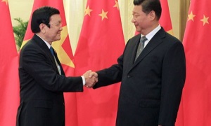 Phát triển quan hệ hợp tác hữu nghị Việt Nam - Trung Quốc vì hòa bình, ổn định và phồn vinh