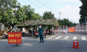 Tăng cường giãn cách xã hội và thực hiện nghiêm ngặt các biện pháp phòng, chống dịch COVID-19