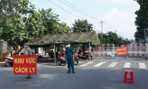 Tăng cường giãn cách xã hội và thực hiện nghiêm ngặt các biện pháp phòng, chống dịch COVID-19