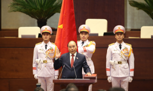 Nguyên thủ các nước gửi thư, gọi điện chúc mừng Chủ tịch nước Nguyễn Xuân Phúc