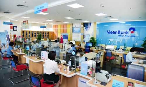 VietinBank công bố tài khoản tiếp nhận ủng hộ Quỹ Vắc-xin phòng, chống COVID-19