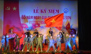 Đảng bộ thành phố Lạng Sơn quan tâm công tác xây dựng đảng
