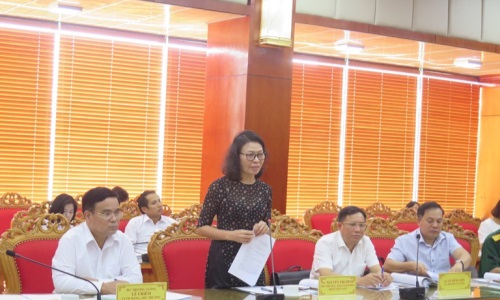 Hội đồng Quản lý BHXH Việt Nam giám sát việc thực hiện chính sách BHXH, BHYT tại Lạng Sơn