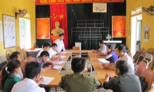 Kinh nghiệm phát triển đảng viên ở Đảng bộ xã Nậm Lầu (Thuận Châu, Sơn La)