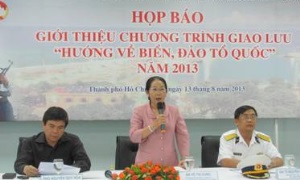 TP. Hồ Chí Minh triển lãm “Hoàng Sa, Trường Sa của Việt Nam – Những bằng chứng lịch sử”