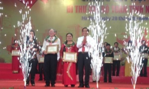 Sức lan tỏa mạnh mẽ của Hội thi bí thư chi bộ năm 2014 ở Hà Tĩnh