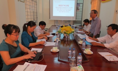Tây Ninh có hơn 1.000 sinh viên dự nguồn công chức