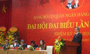 Đại hội đại biểu Đảng bộ Cơ quan Ngân hàng Trung ương lần thứ XXIII, nhiệm kỳ 2015-2020