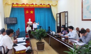 Công tác xây dựng TCCSĐ vùng dân tộc thiểu số của Đảng bộ thành phố Bảo Lộc (Lâm Đồng)