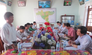 Kinh nghiệm đào tạo và sử dụng cán bộ người dân tộc thiểu số của Đảng bộ huyện Bắc Trà My (Quảng Nam)