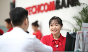 Techcombank vinh danh trong Top 2 Nhà tuyển dụng được yêu thích nhất lĩnh vực tài chính - ngân hàng