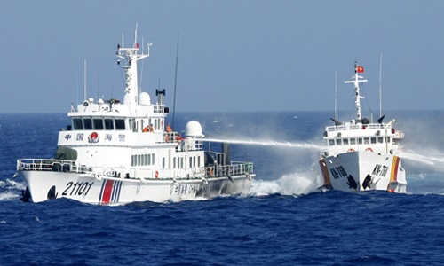Yêu cầu Trung Quốc rút giàn khoan Hải Dương-981