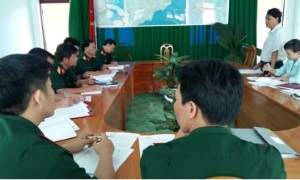 Ban Tổ chức Tỉnh uỷ Bình Thuận làm tốt kiểm tra công tác xây dựng đảng năm 2016