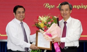 Đồng chí Nguyễn Quang Dương giữ chức Phó Trưởng Ban Tổ chức Trung ương. Bí thư Tỉnh ủy Hậu Giang được chỉ định, điều động giữ chức Bí thư Tỉnh ủy Bạc Liêu