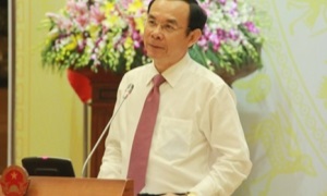 Họp báo Chính phủ thường kỳ tháng 4-2014