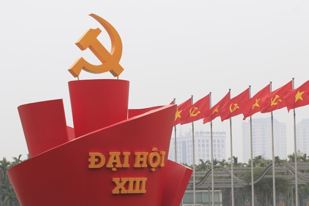 Cấu trúc và đặc chưng cơ bản của hệ thống chính trị Việt Nam