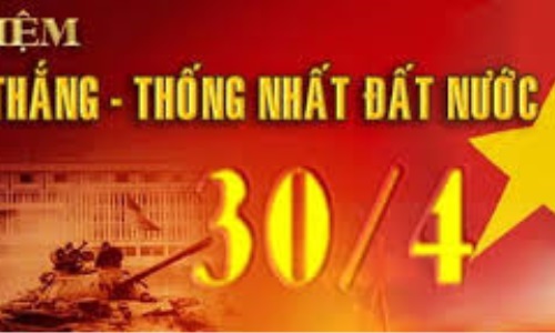 Phát huy tinh thần chiến thắng 30-4 trong công cuộc xây dựng và bảo vệ Tổ quốc Việt Nam