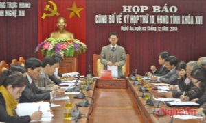 Anh Sơn thực hiện Nghị quyết Đại hội Đảng bộ huyện lần thứ XIX